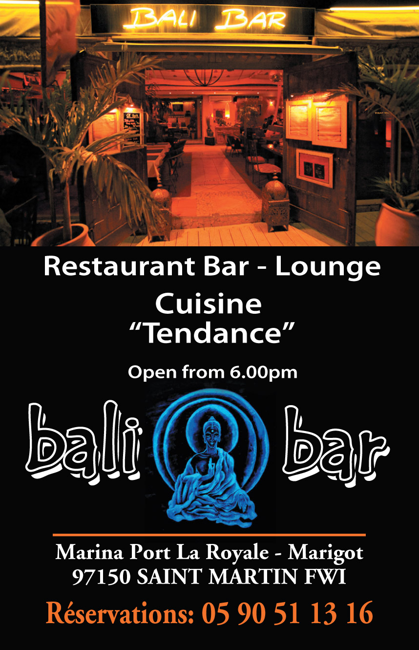bali bar restaurant