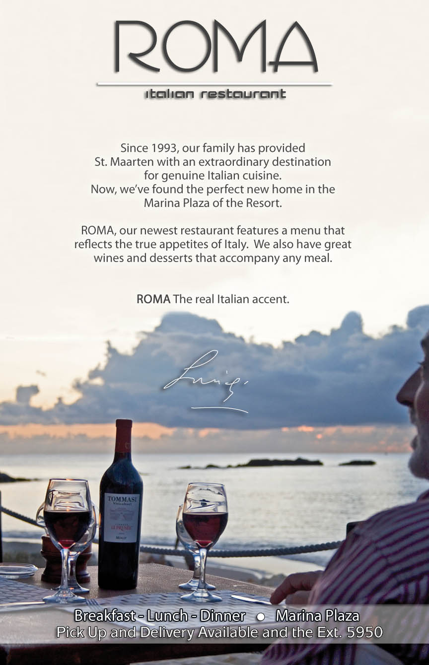 roma restaurant