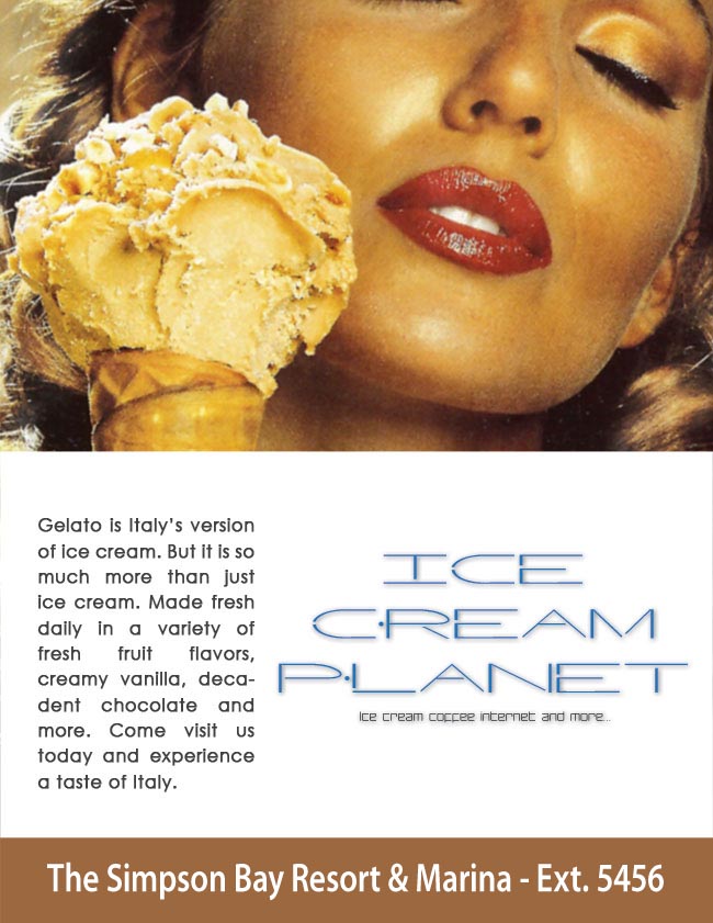 ice cream planet