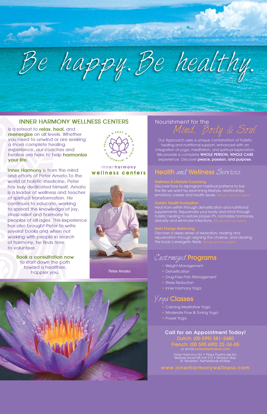 inner harmony wellness centers