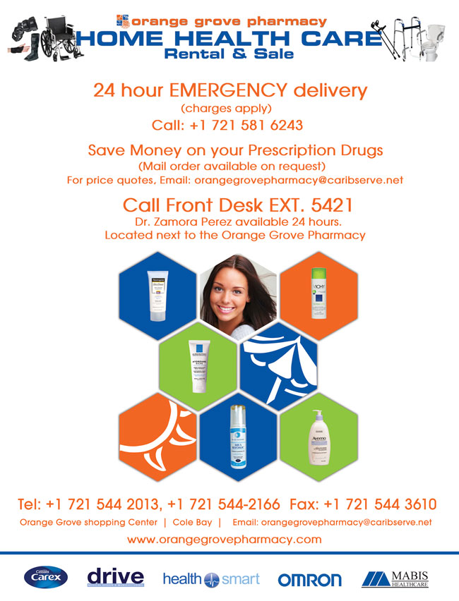 orange grove pharmacy