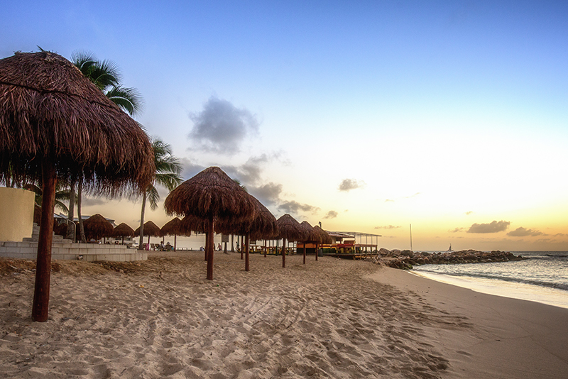 Beach