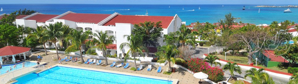 Simpson Bay Resort & Marina