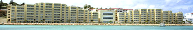 Simpson Bay Resort & Marina in St. Maarten