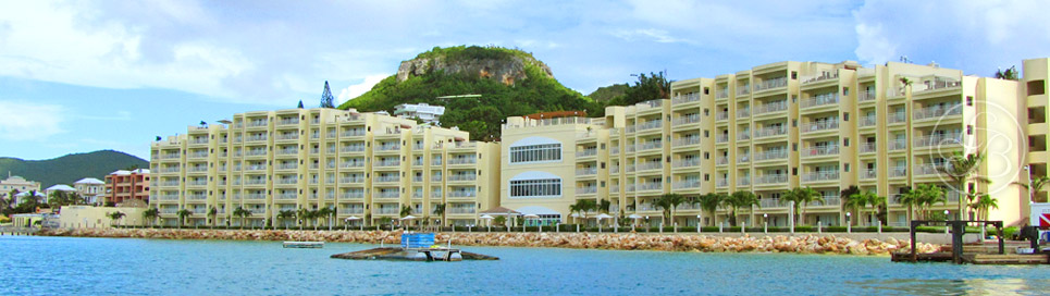 The Villas at Simpson Bay Resort