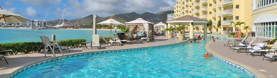 The Villas at Simpson Bay Resort