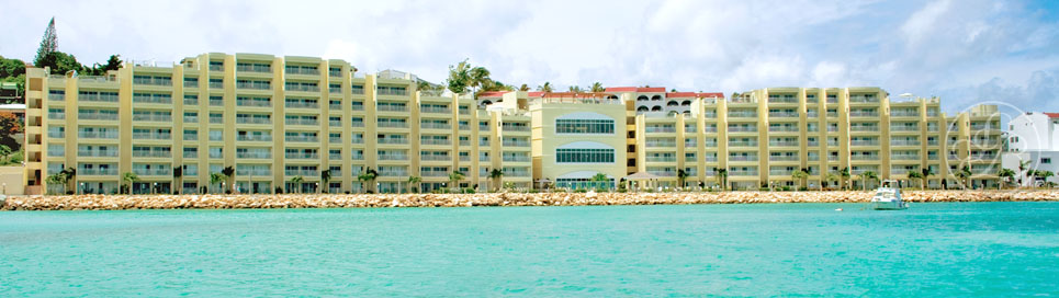 The Villas at Simpson Bay Resort