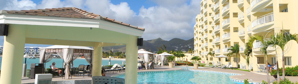 The Villas at Simpson Bay Resort