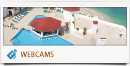 View our Webcams at Simpson Bay Resort