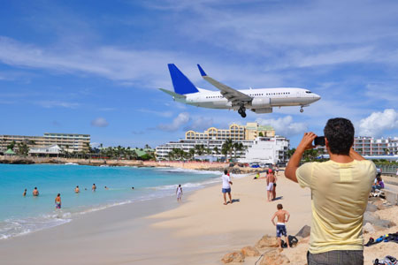 St Maarten Beaches Simpson Bay Resort Marina
