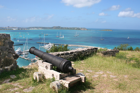 History of St. Maarten