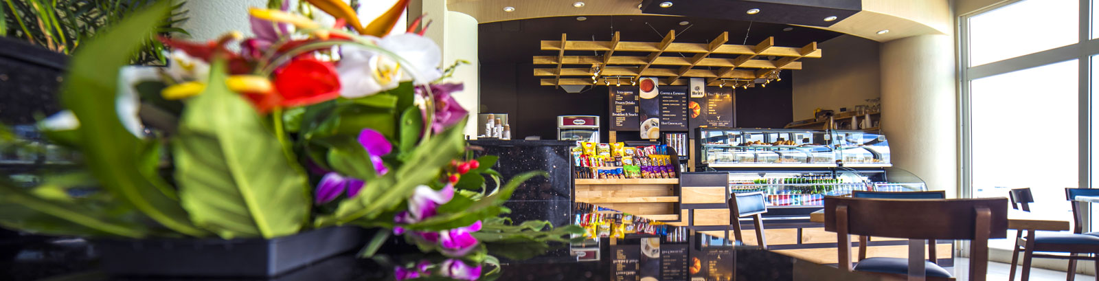 Café Britt - Our recommendations at Simpson Bay Resort, Marina & Spa