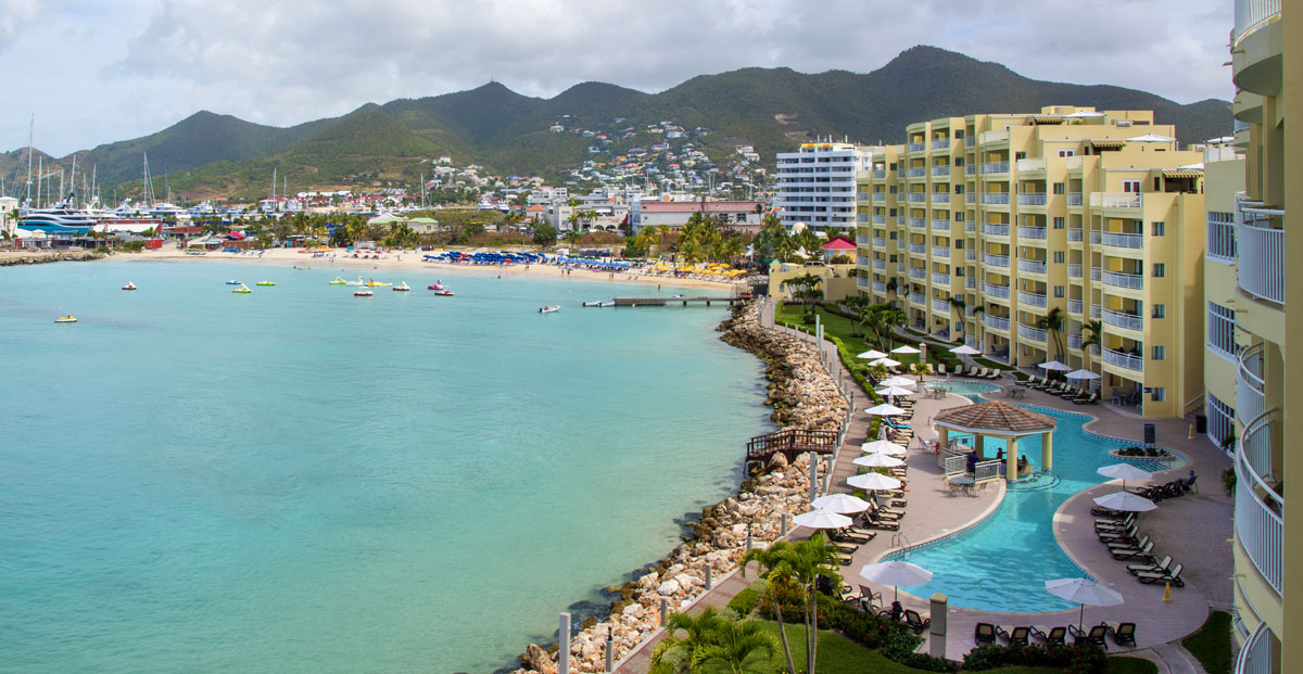 Hopetaft: Flamingo Beach Resort St Maarten Update