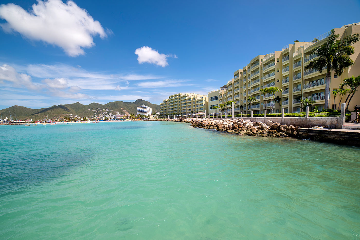 The Villas Photo Gallery, Simpson Bay Resort, Marina & Spa