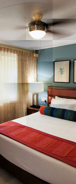 The Villas Simpson Bay Resort Floor Plan