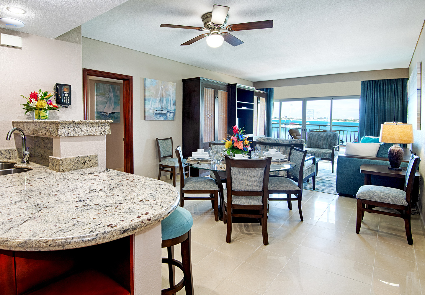 The Villas at Simpson Bay Resort St. Maarten Luxury Villas