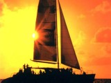 Tango Sunset