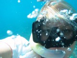 Underwater