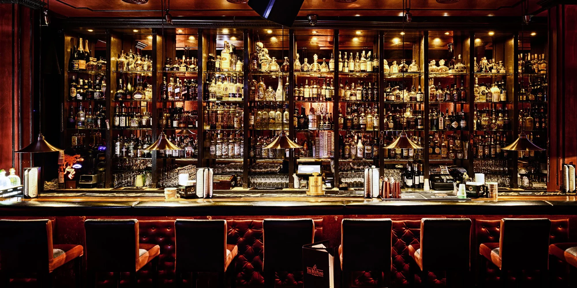 The Red Piano Bar St. Maarten