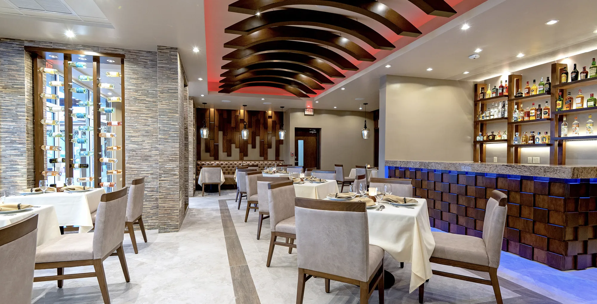 Simpson Bay Resort, Marina & Spa - Bovin Restaurant, Steak House