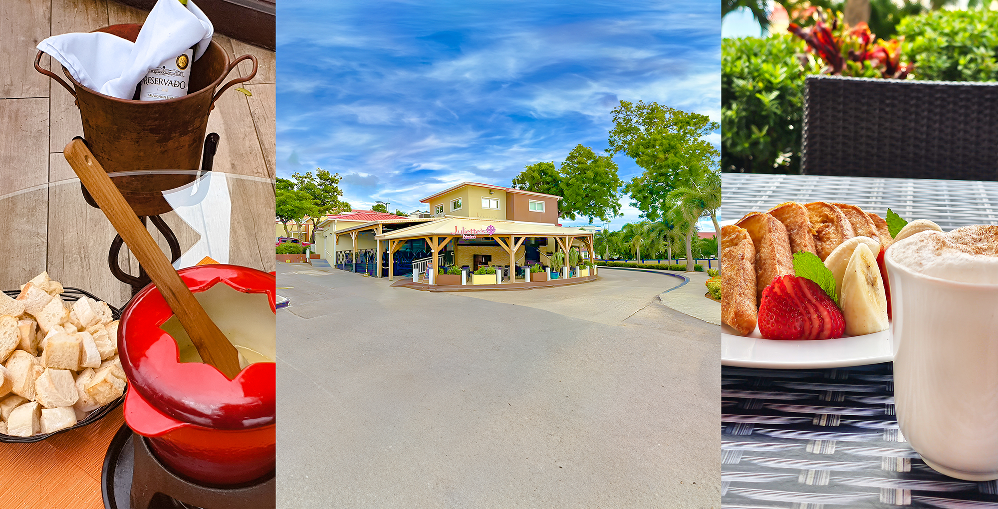 Juliette's Bistro - Simpson Bay Resort
