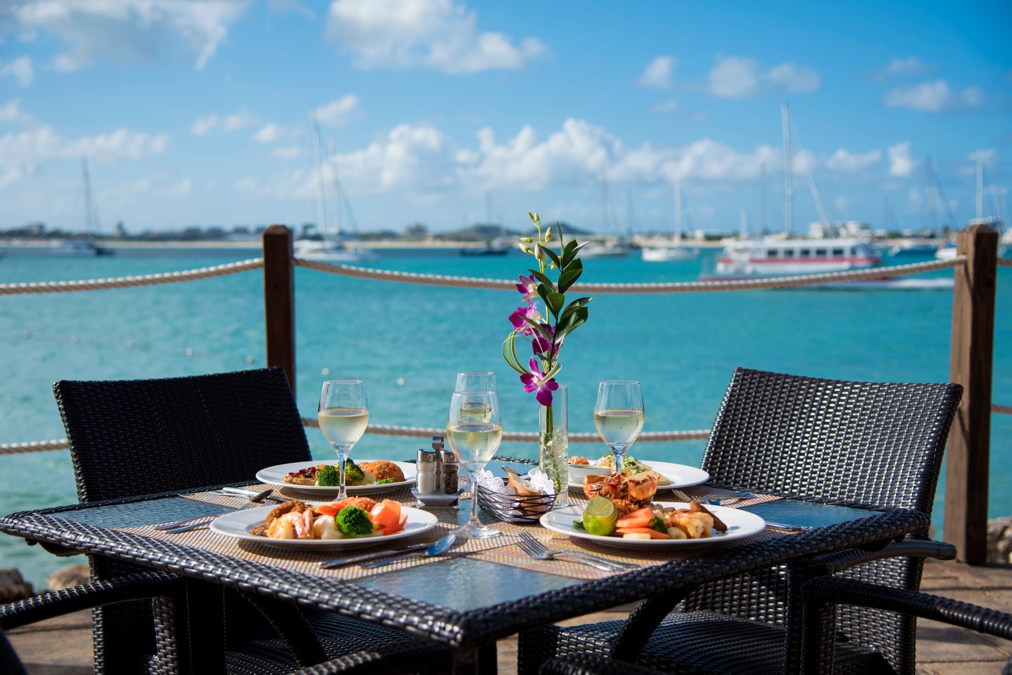 La Patrona Mexican Cuisine - Simpson Bay Resort