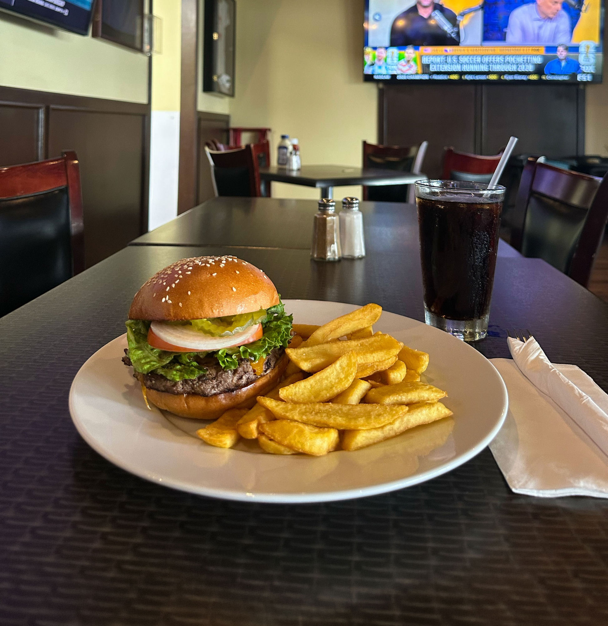 Replay Restaurant & Bar - Simpson Bay Resort