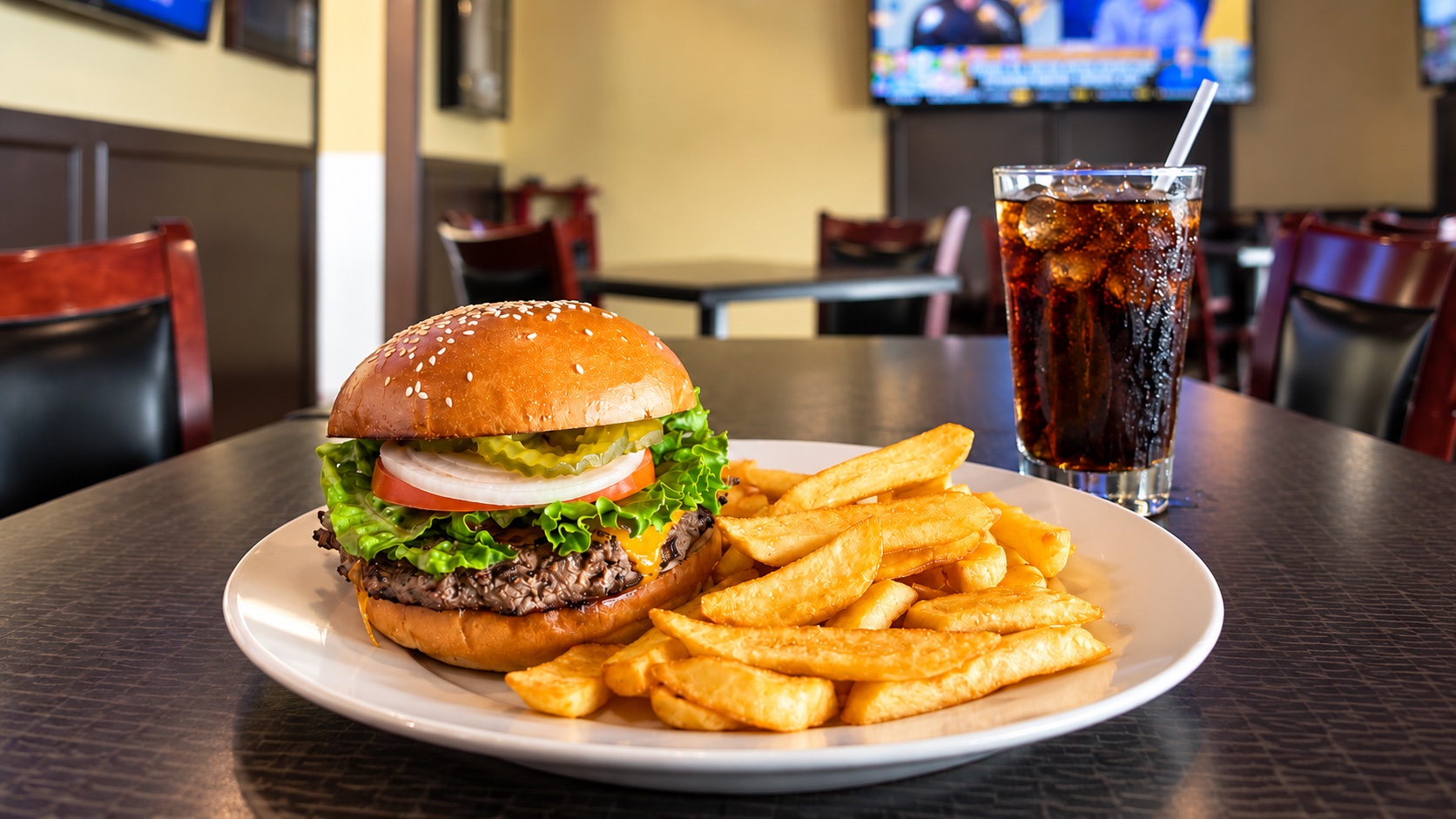 Replay Restaurant & Bar - Simpson Bay Resort