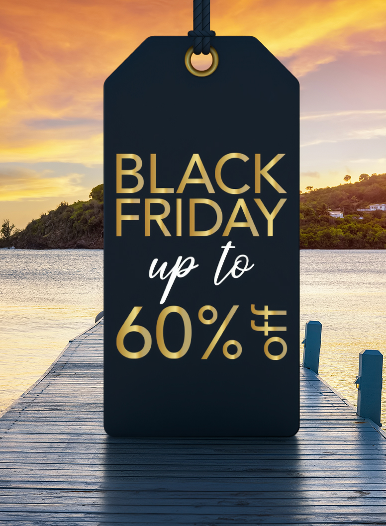 Black Friday Is Here, Let’s Escape - Simpson Bay Resort, Marina & Spa