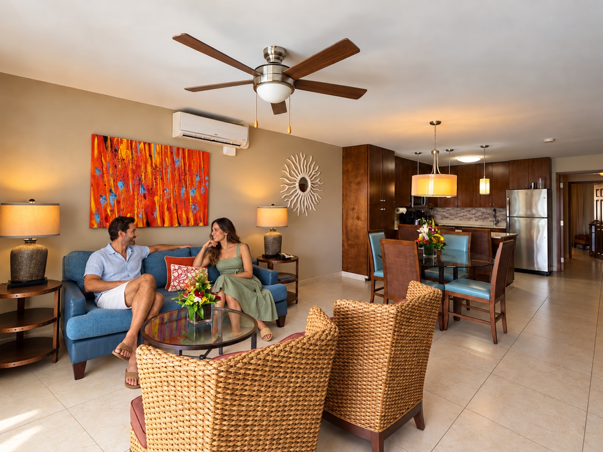 Simpson Bay Resort - One Bedroom Suite