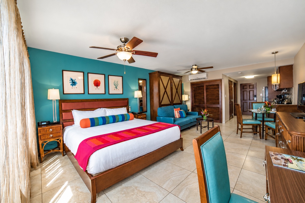 Simpson Bay Resort - Deluxe Studio Plus