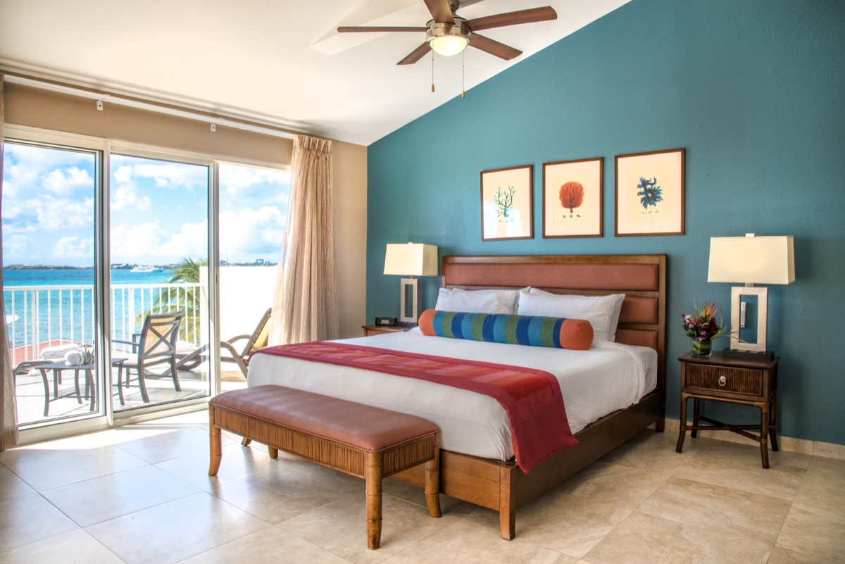 Simpson Bay Resort - Two Bedroom Suite