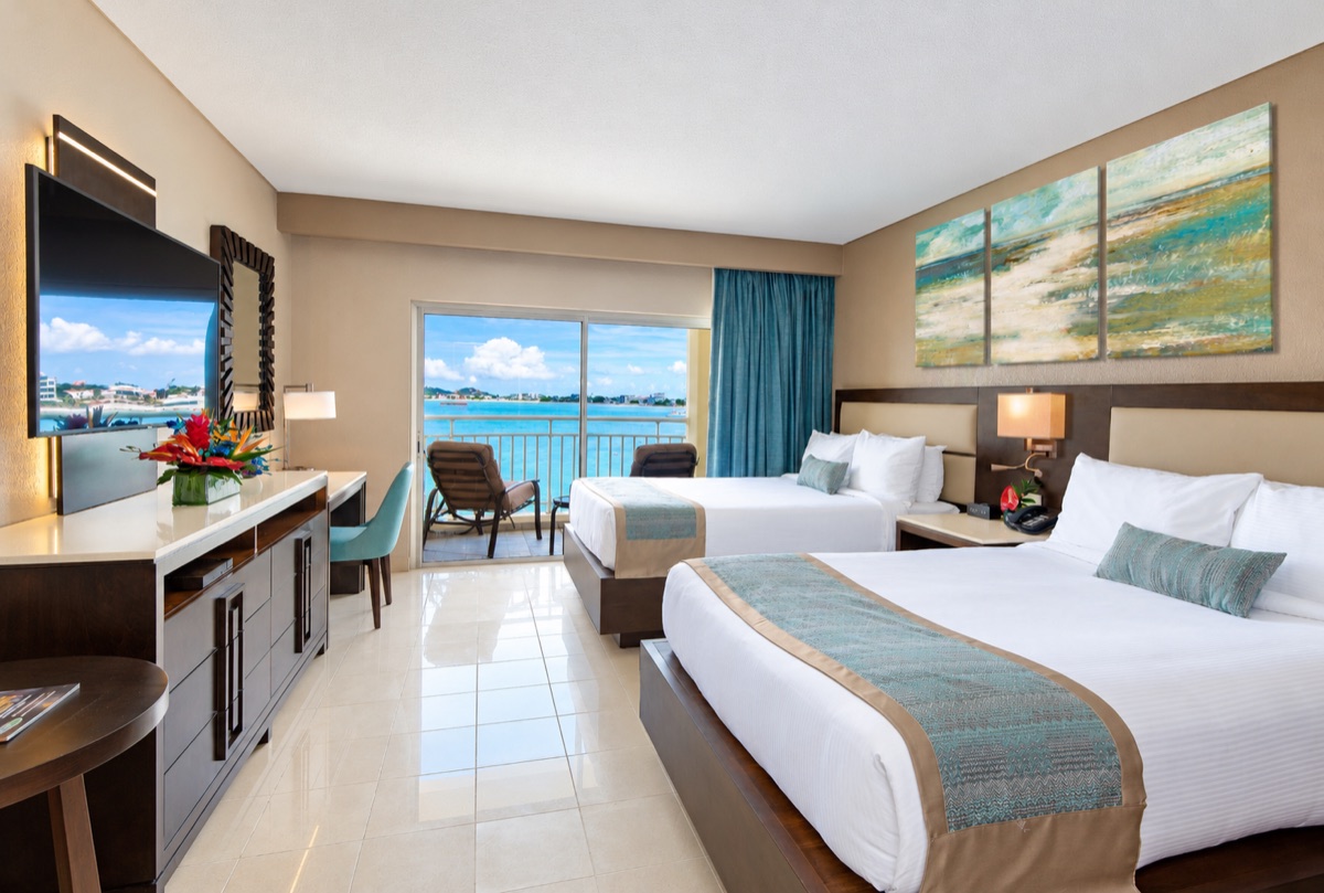 The Villas at Simpson Bay Resort - Junior Suite Ocean Front