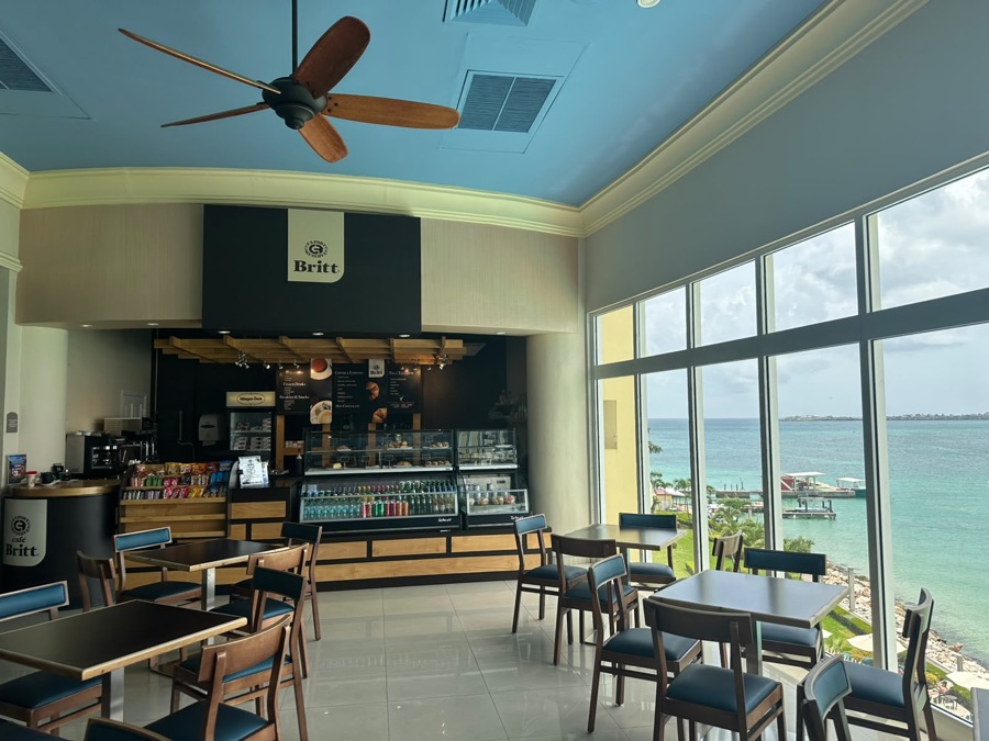 Café Britt