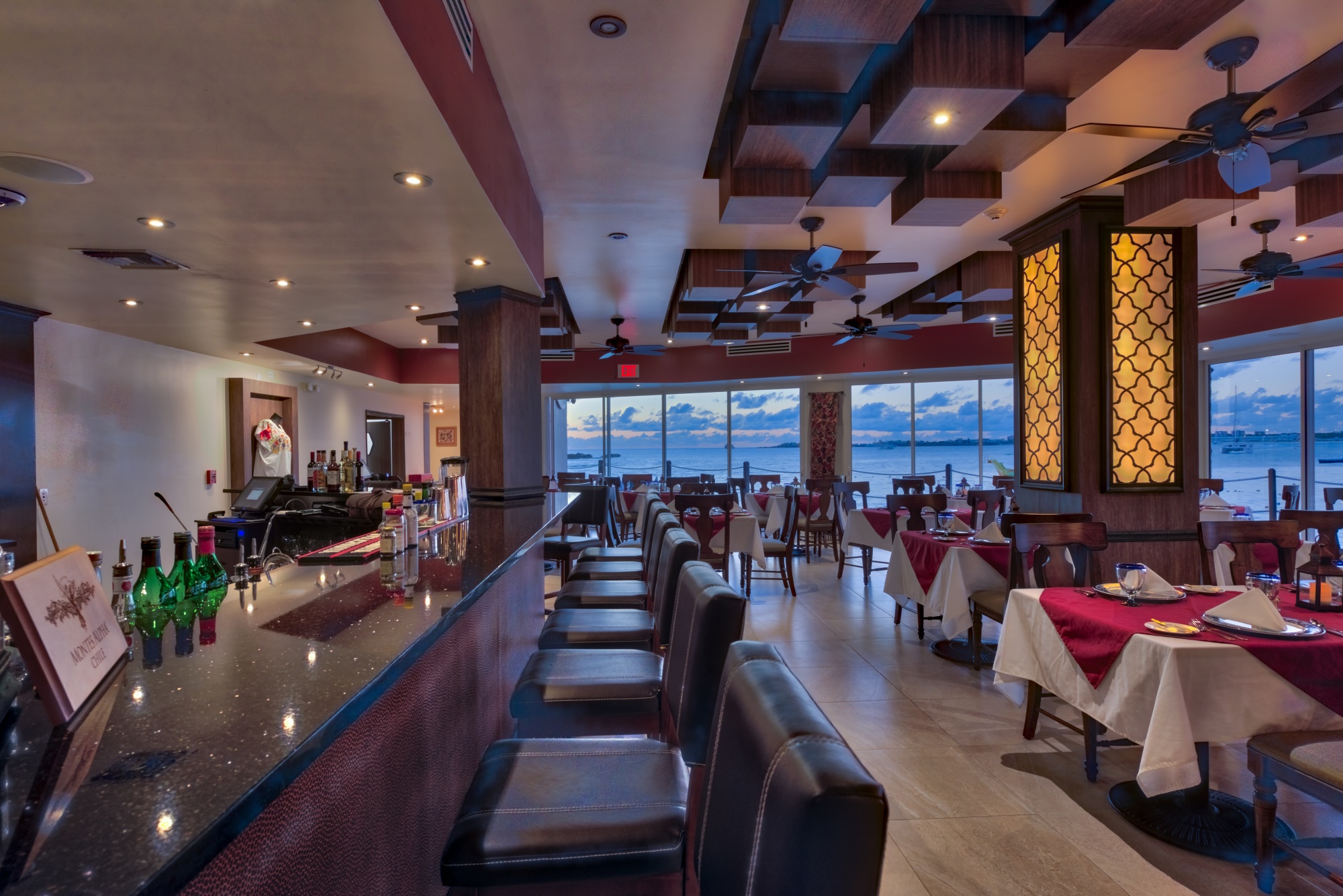 La Patrona, Mexican restaurant