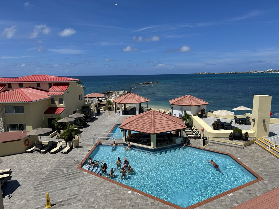 Pool Bars