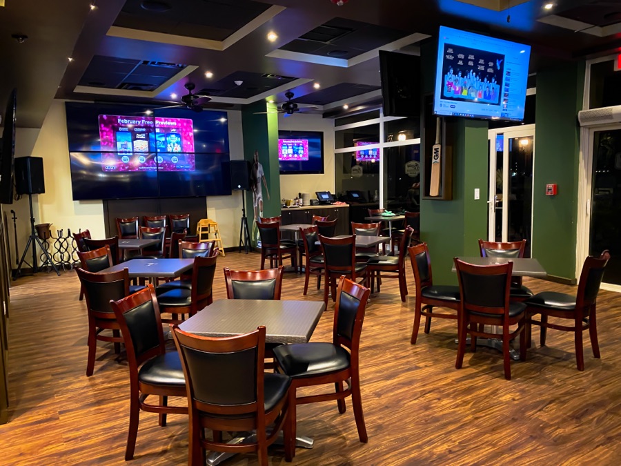 Replay Restaurant