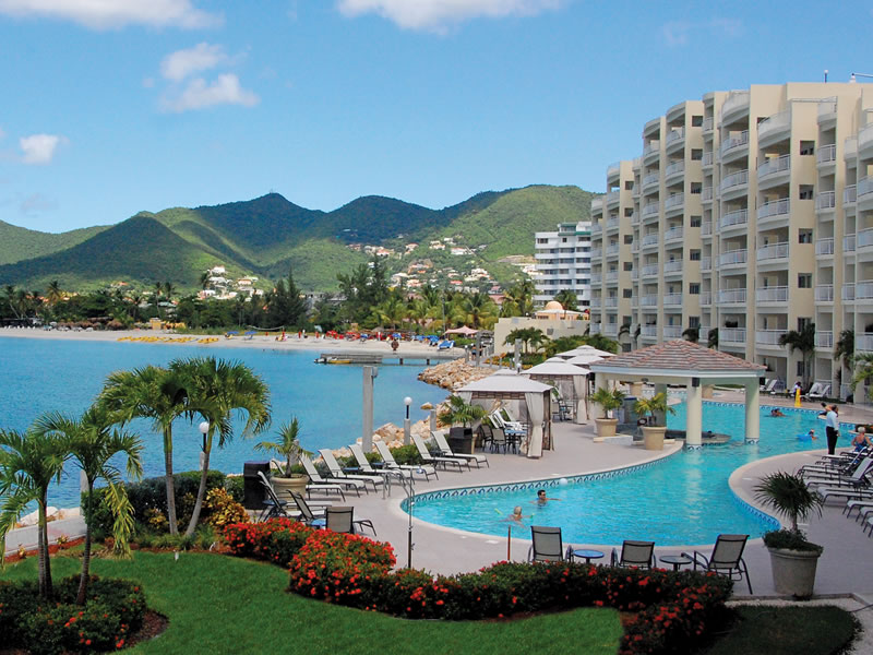 St. Maarten Resorts Simpson Bay Resort & Marina