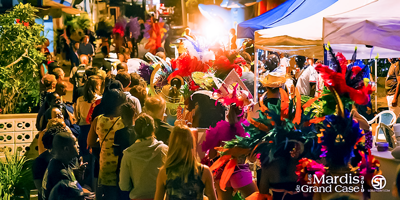 Les Mardis de Grand Case, St. Maarten exclusive cultural festival