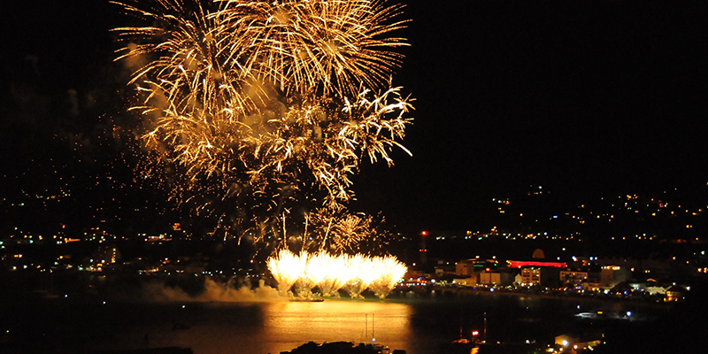 New Years Eve, St. Maarten exclusive cultural festival